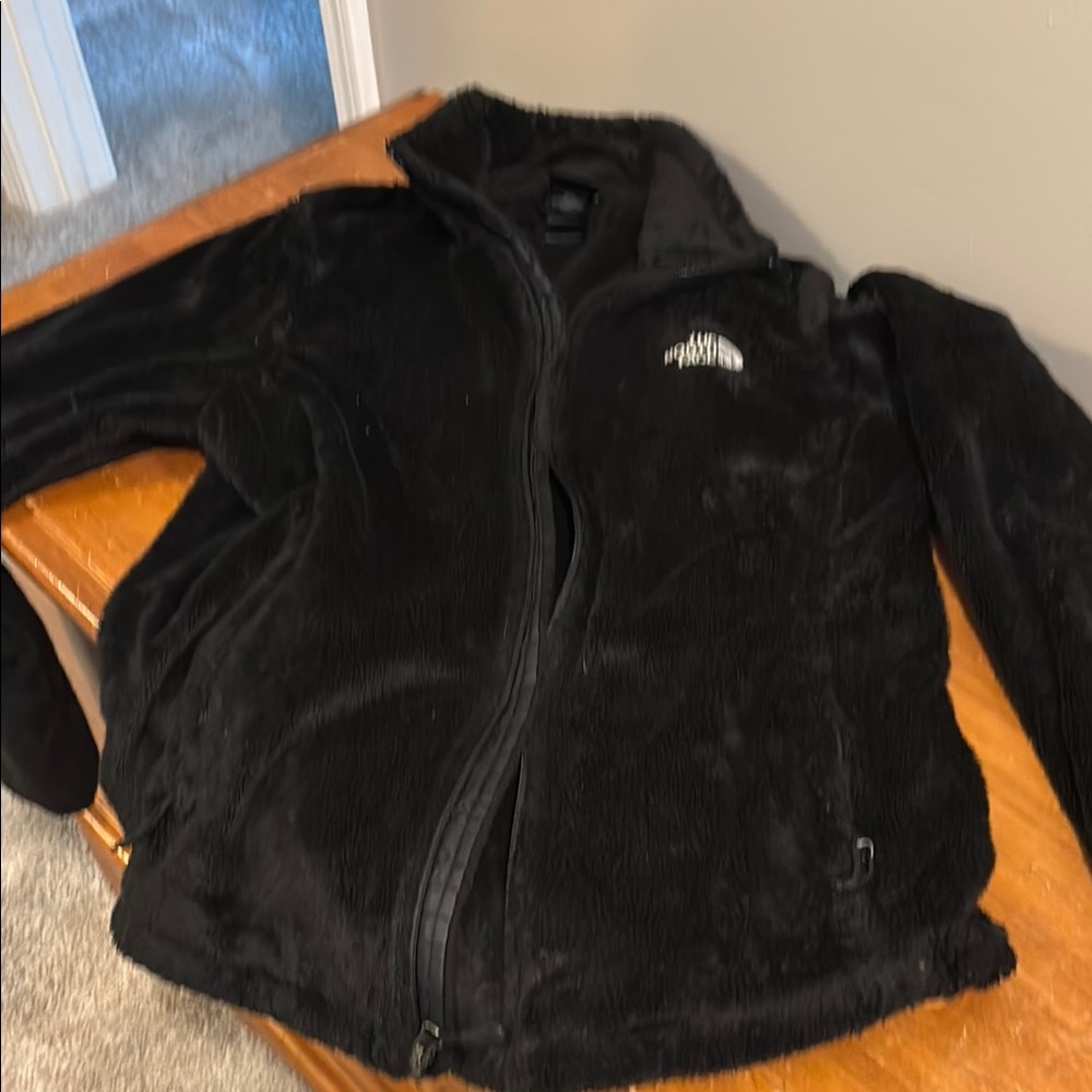 Women’s The North Face black jacket
